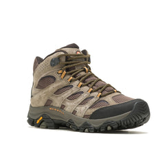 Shop Mens Moab 3 Mid Hiking Boots
