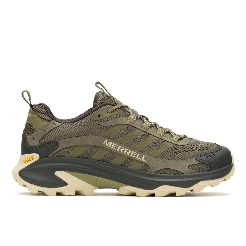 Mens Moab Speed 2 Wide Width Hiking Shoes