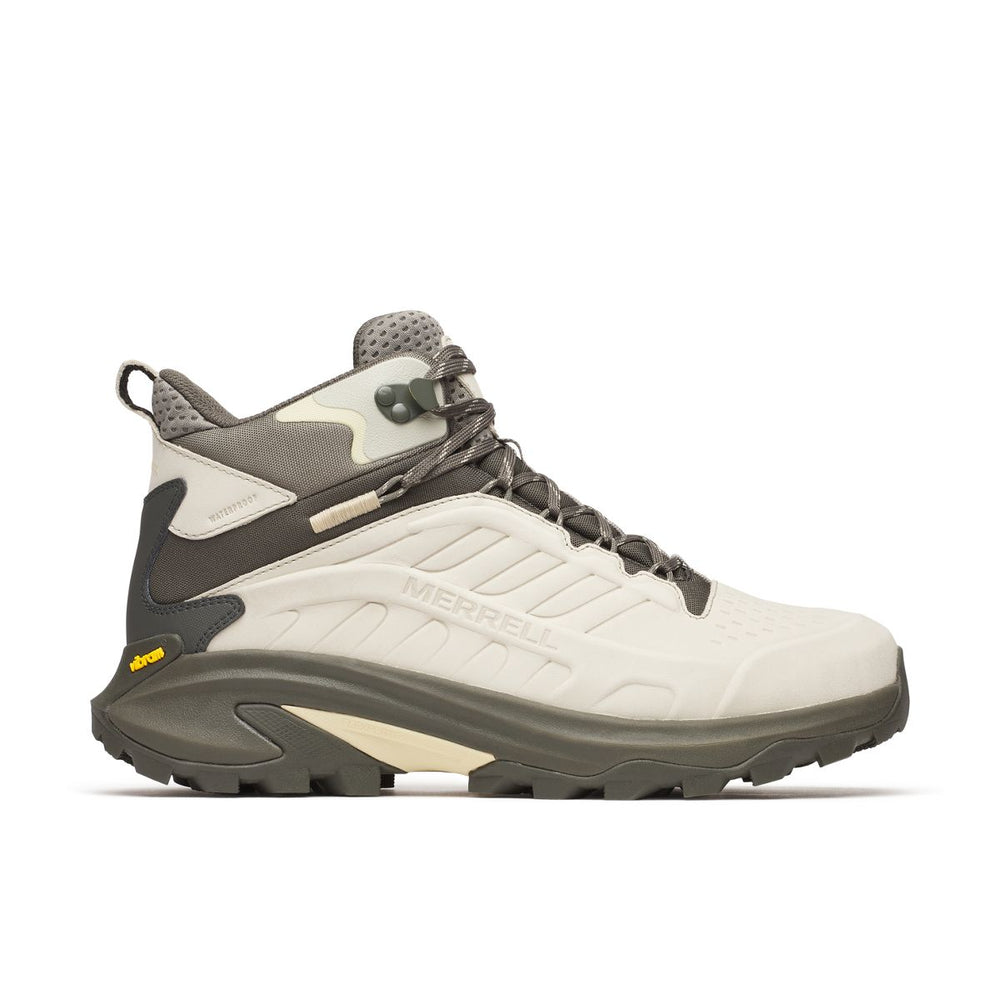 Moab Speed 2 Leather Mid Waterproof Hiking Boots