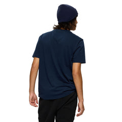Men Relaxed Pocket Short Sleeve Tee - Short Sleeves