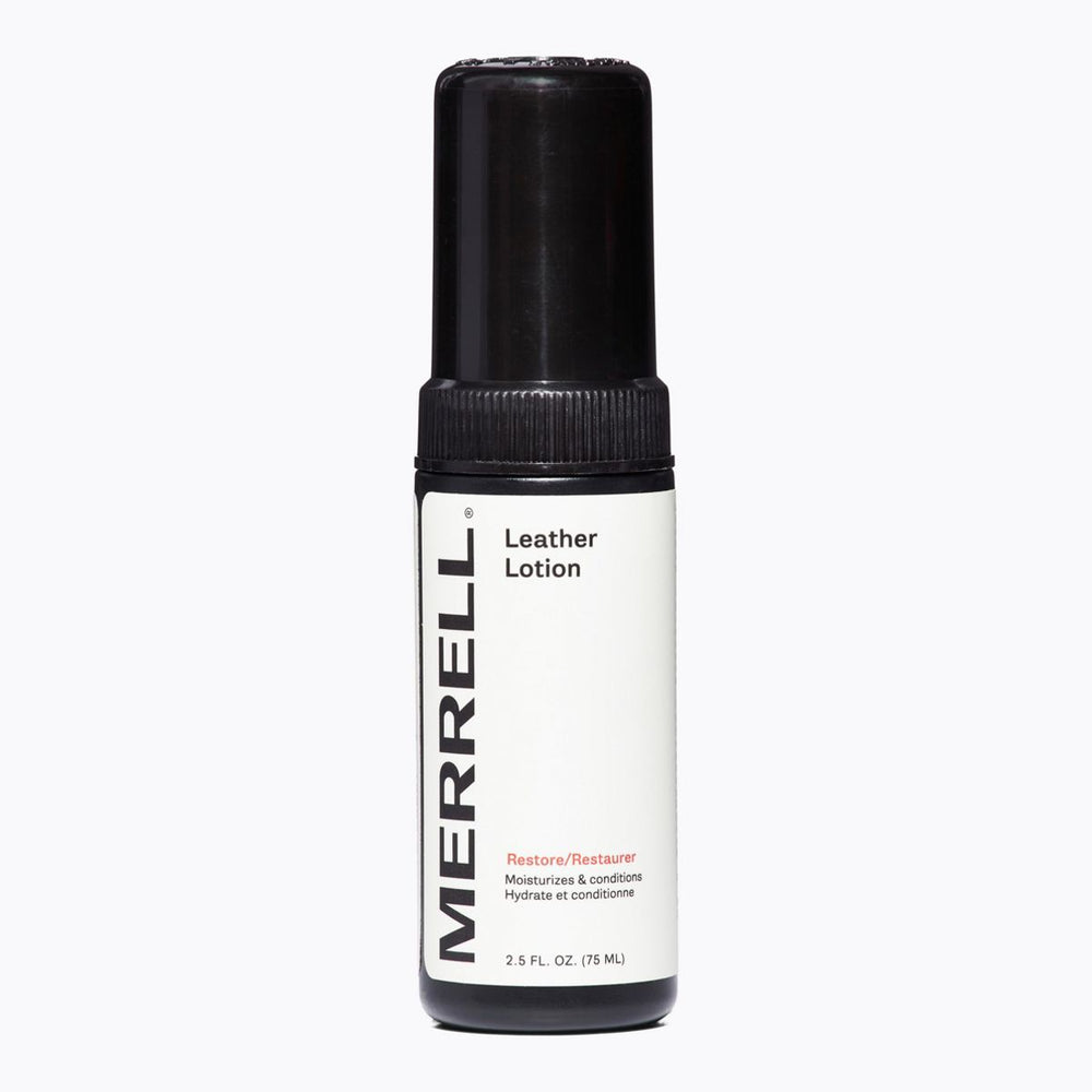 2.5oz Leather Lotion - Shoe Care