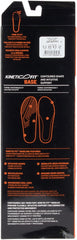 Mens Kinetic Fit Base AL Footbed Insoles