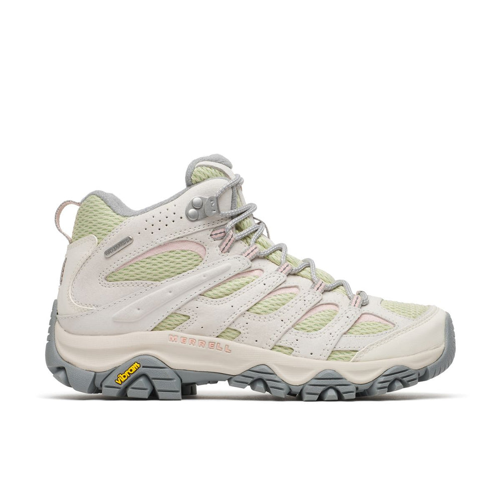 Women Moab 3 Mid Waterproof Hiking Boots