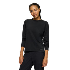 Womens Active Long Sleeve Tee - Long Sleeves