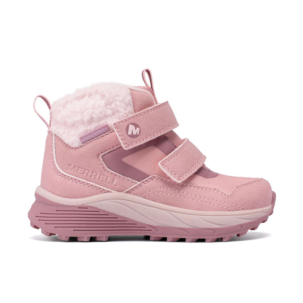 Little Kids Snova Mid Jr. - Boots LK