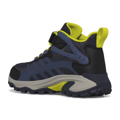 Big Kids Moab Speed Mid 2 A/C Waterproof - Boots BK