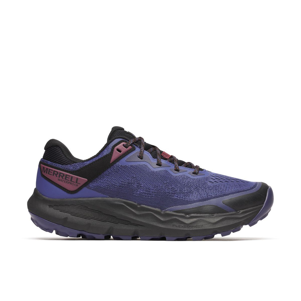 Mens Nova 4 Waterproof Trail Running Shoes