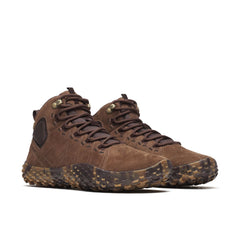Mens Wrapt Mid Waterproof Barefoot Boots