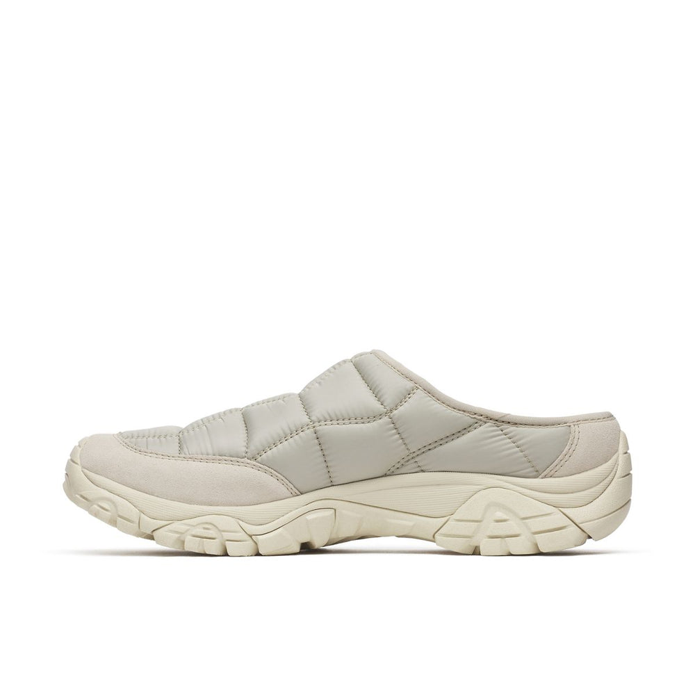 Mens Moab 2 Slide Quilted SE Casual Slip Ons