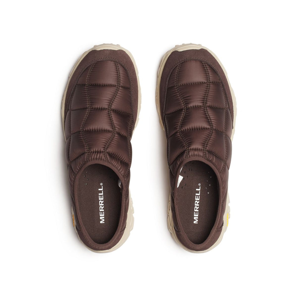 Mens Moab 2 Slide Quilted SE Casual Slip Ons