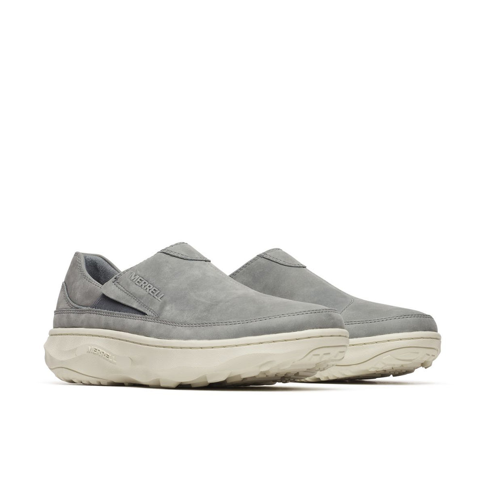 Mens Silvo Moc Casual Slip Ons