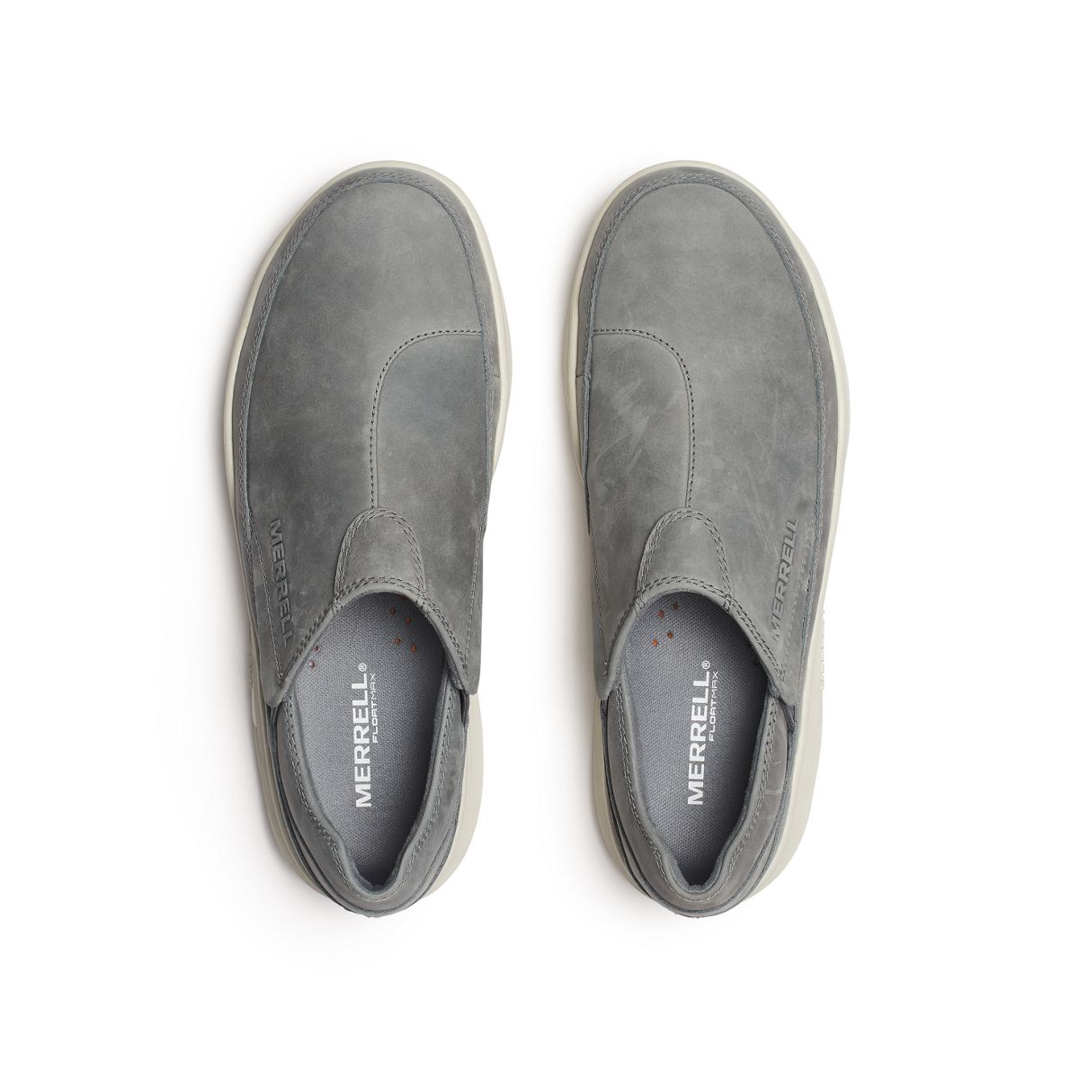 Mens Silvo Moc Casual Slip Ons