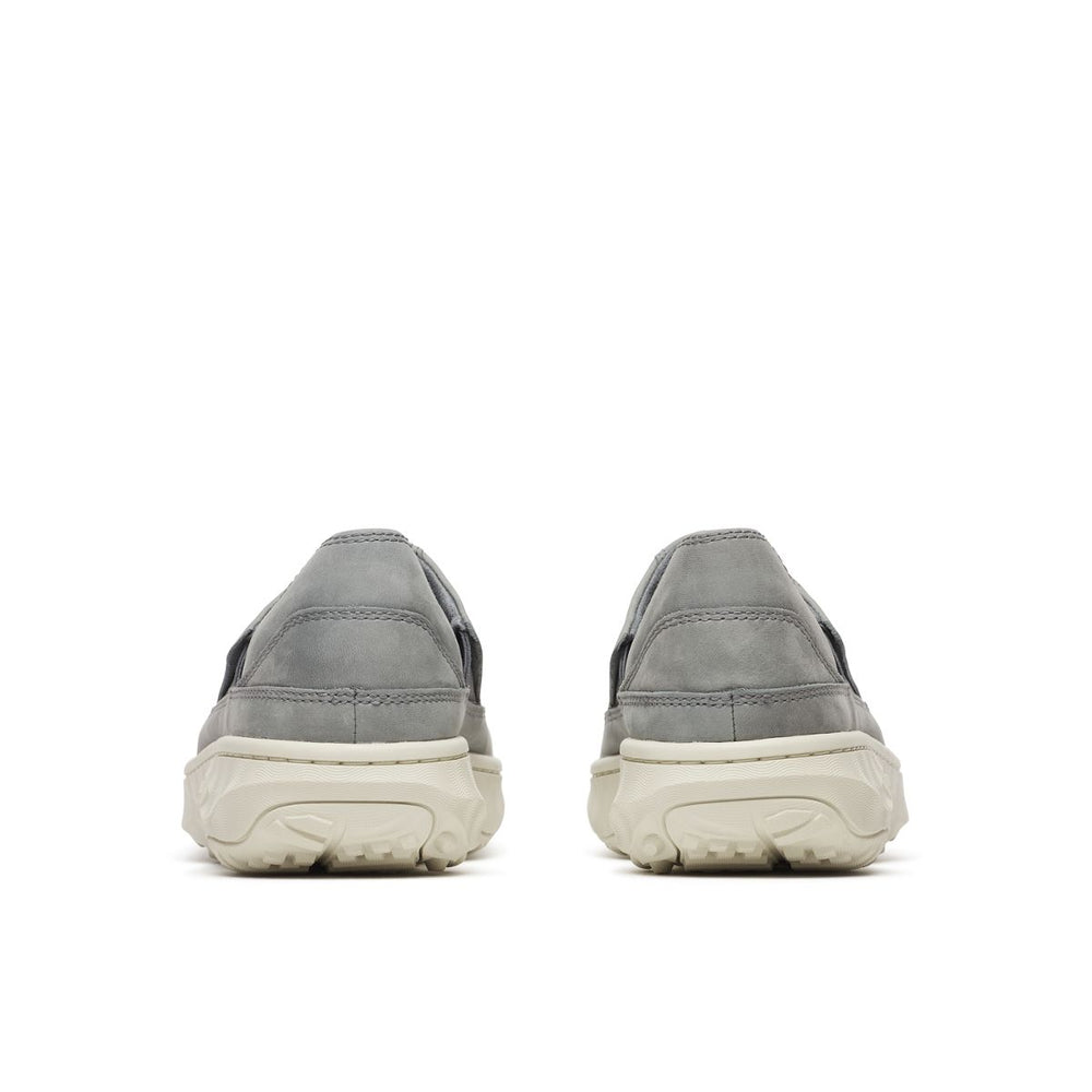 Mens Silvo Moc Casual Slip Ons