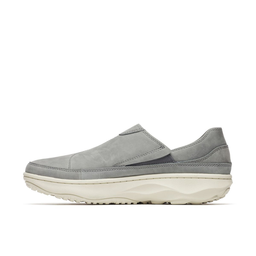 Mens Silvo Moc Casual Slip Ons