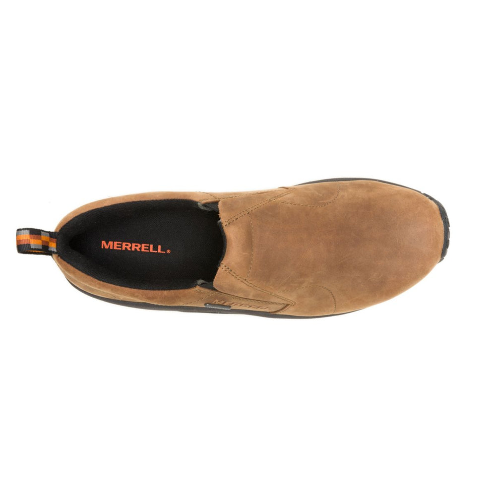 Mens Jungle Moc Nubuck Waterproof Casual Shoes