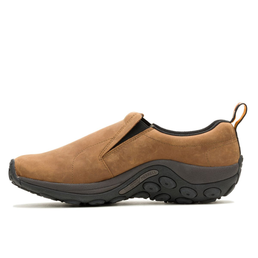 Mens Jungle Moc Nubuck Waterproof Casual Shoes