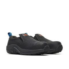Shop Mens Jungle Moc Leather Comp Toe Shoes