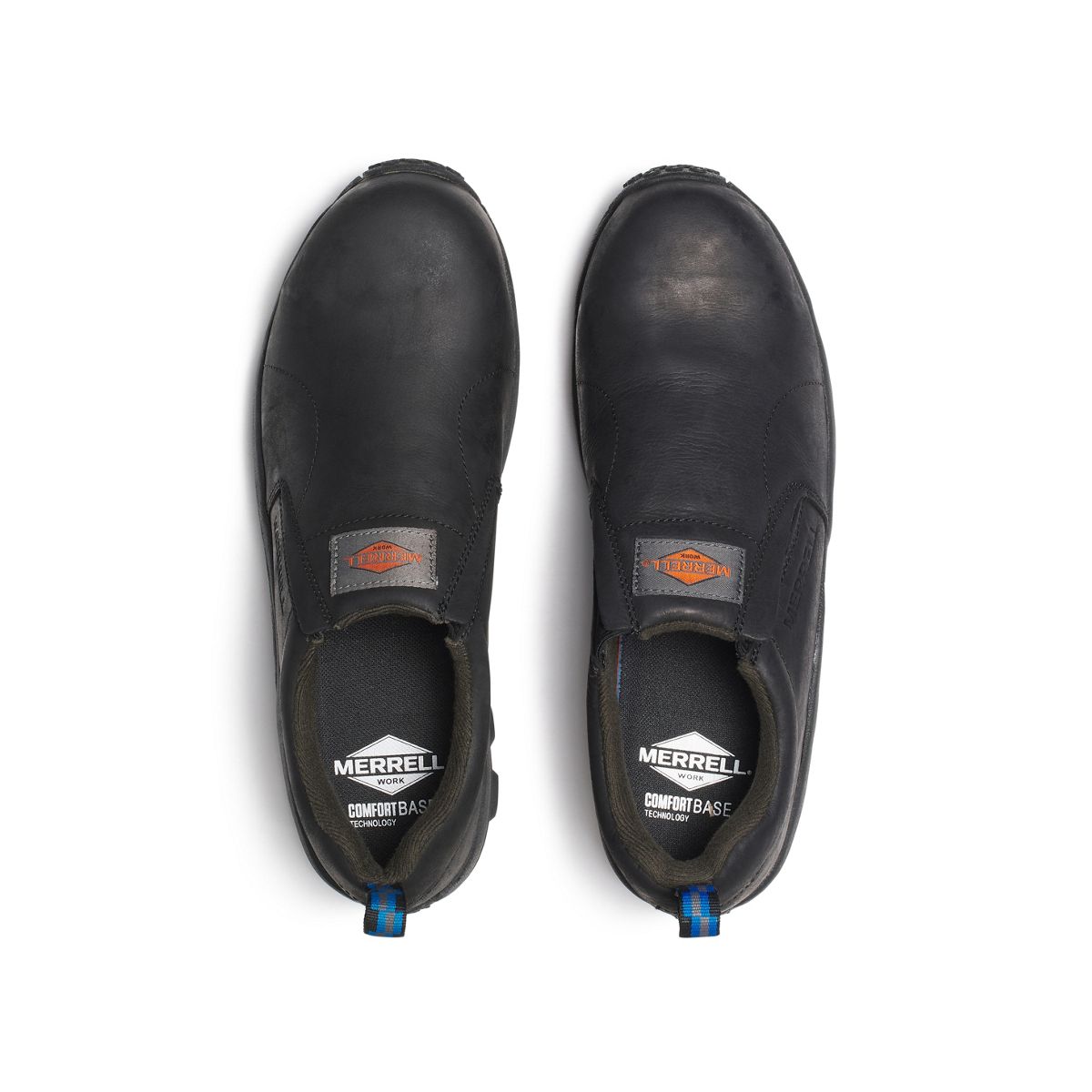 Shop Mens Jungle Moc Leather Comp Toe Shoes
