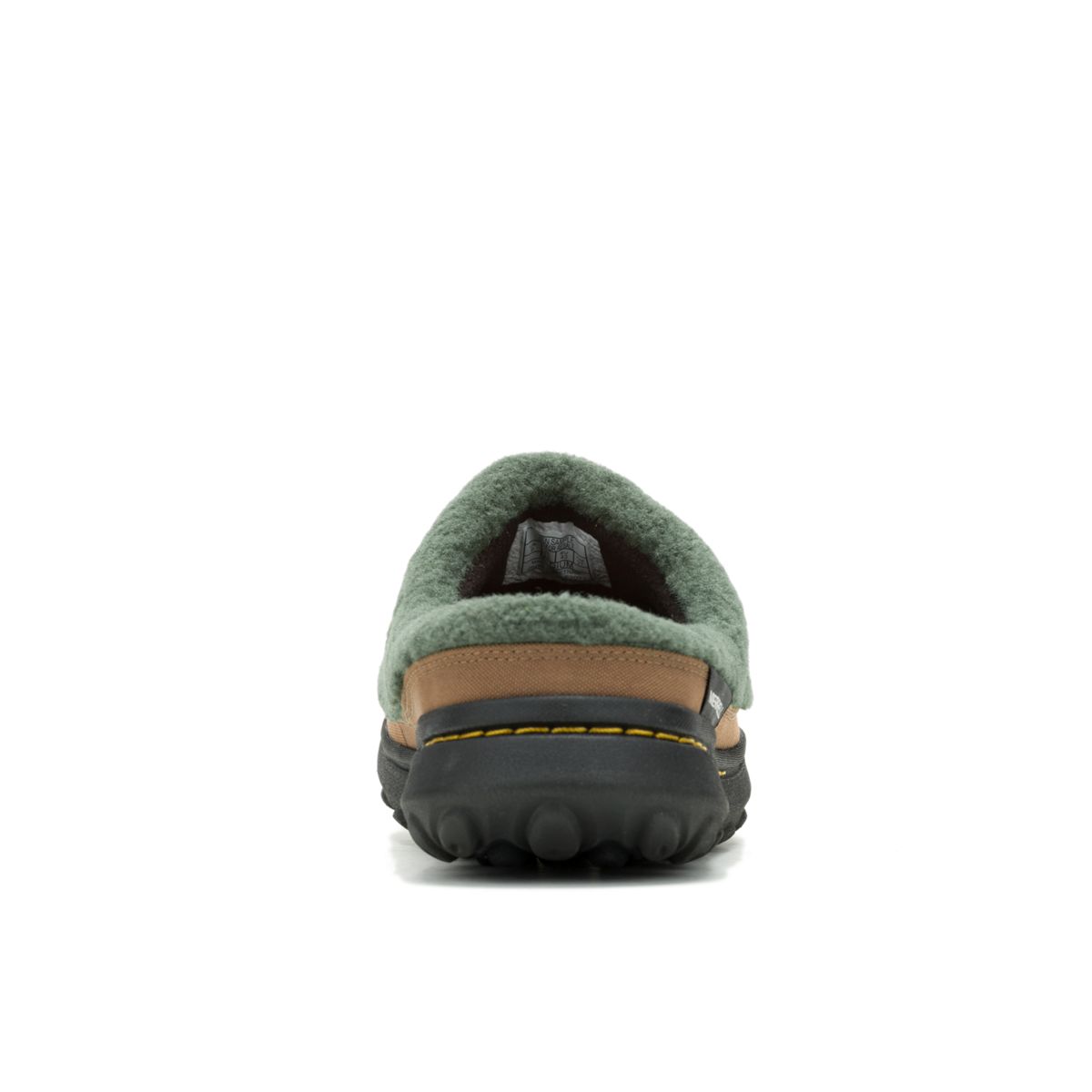 Mens Hut Moc 2 Slide Cozy Casual Slip Ons