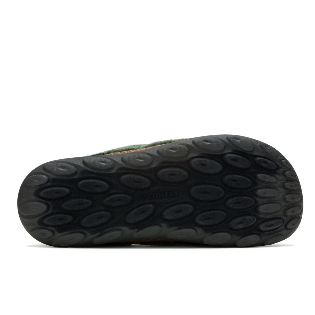Mens Hut Moc 2 Slide Cozy Casual Slip Ons