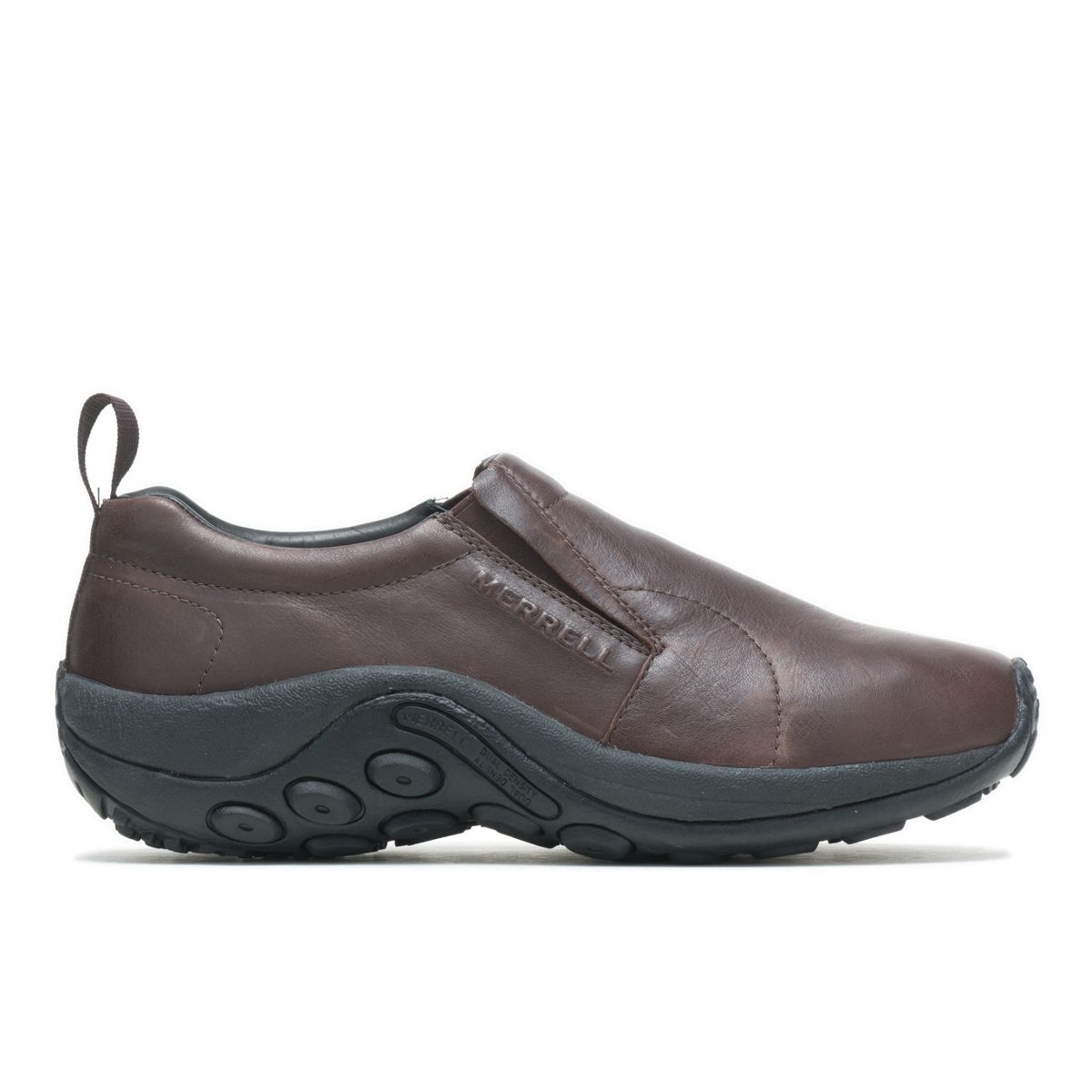 Mens Jungle Moc Leather 2 Casual Shoes