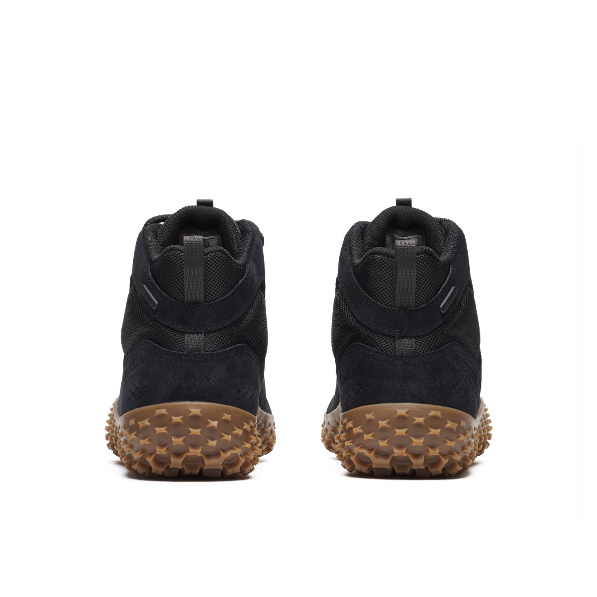 Mens Wrapt Mid Waterproof Barefoot Boots
