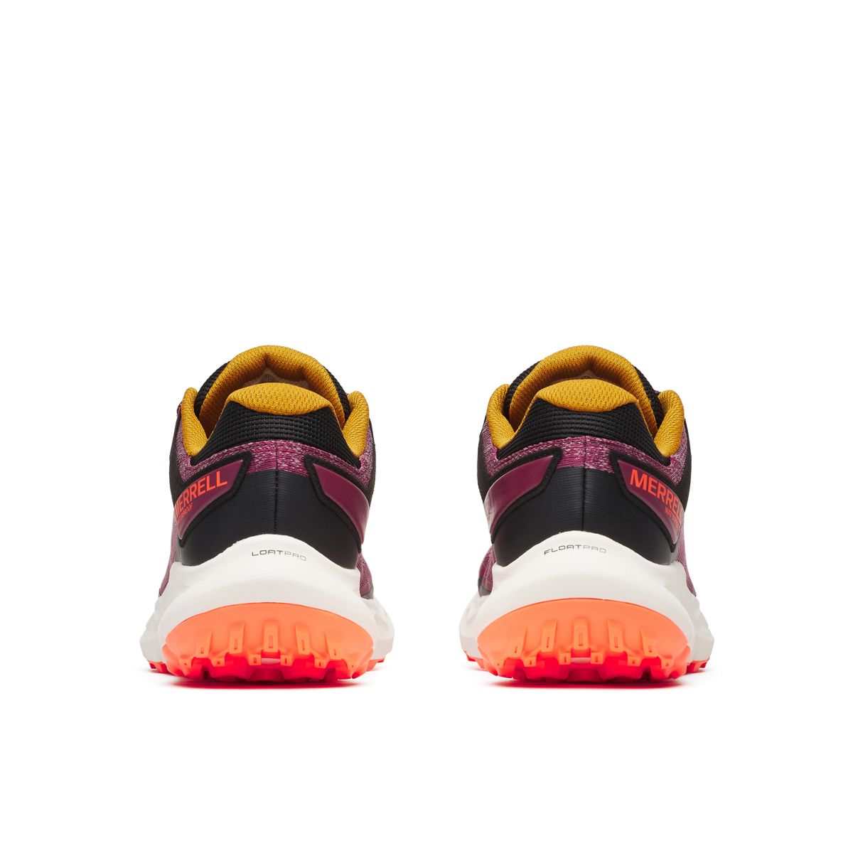 Mens Nova 4 Waterproof Trail Running Shoes