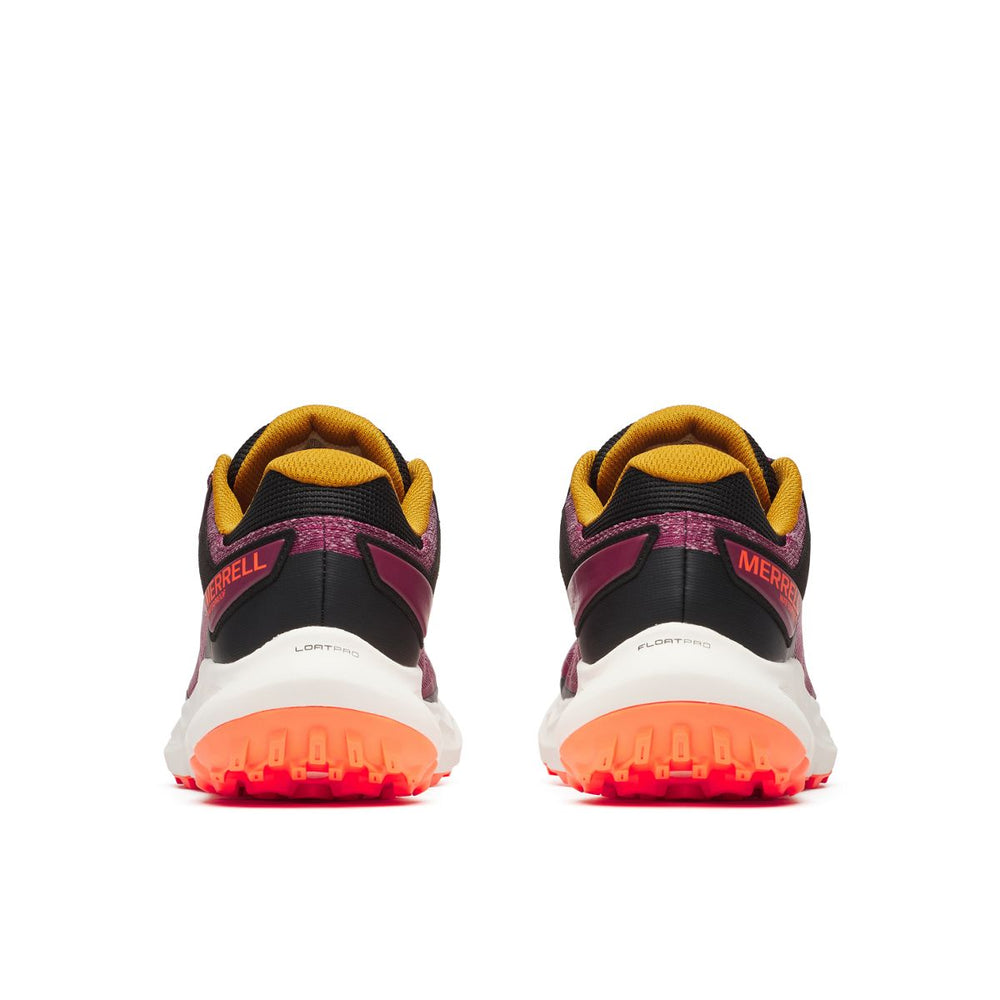 Mens Nova 4 Waterproof Trail Running Shoes