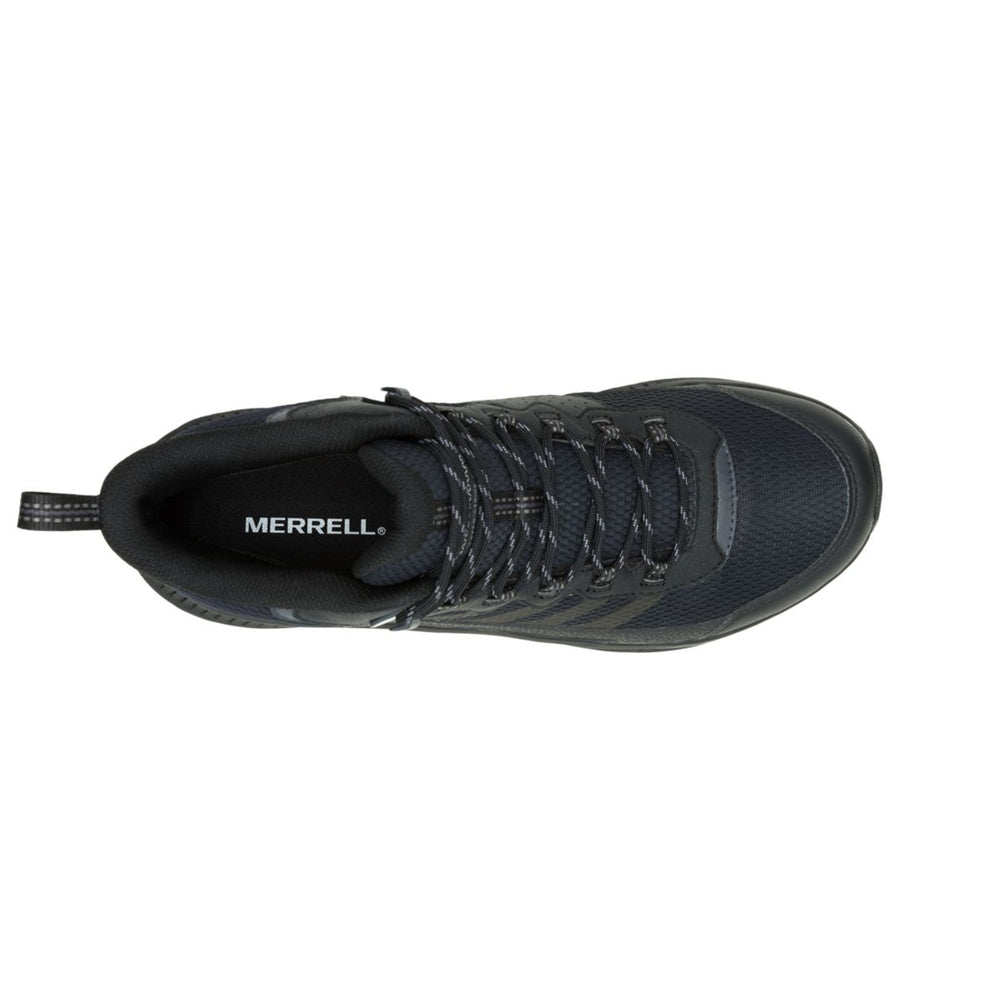 Mens Speed Strike 2 Mid Waterproof Hiking Boots