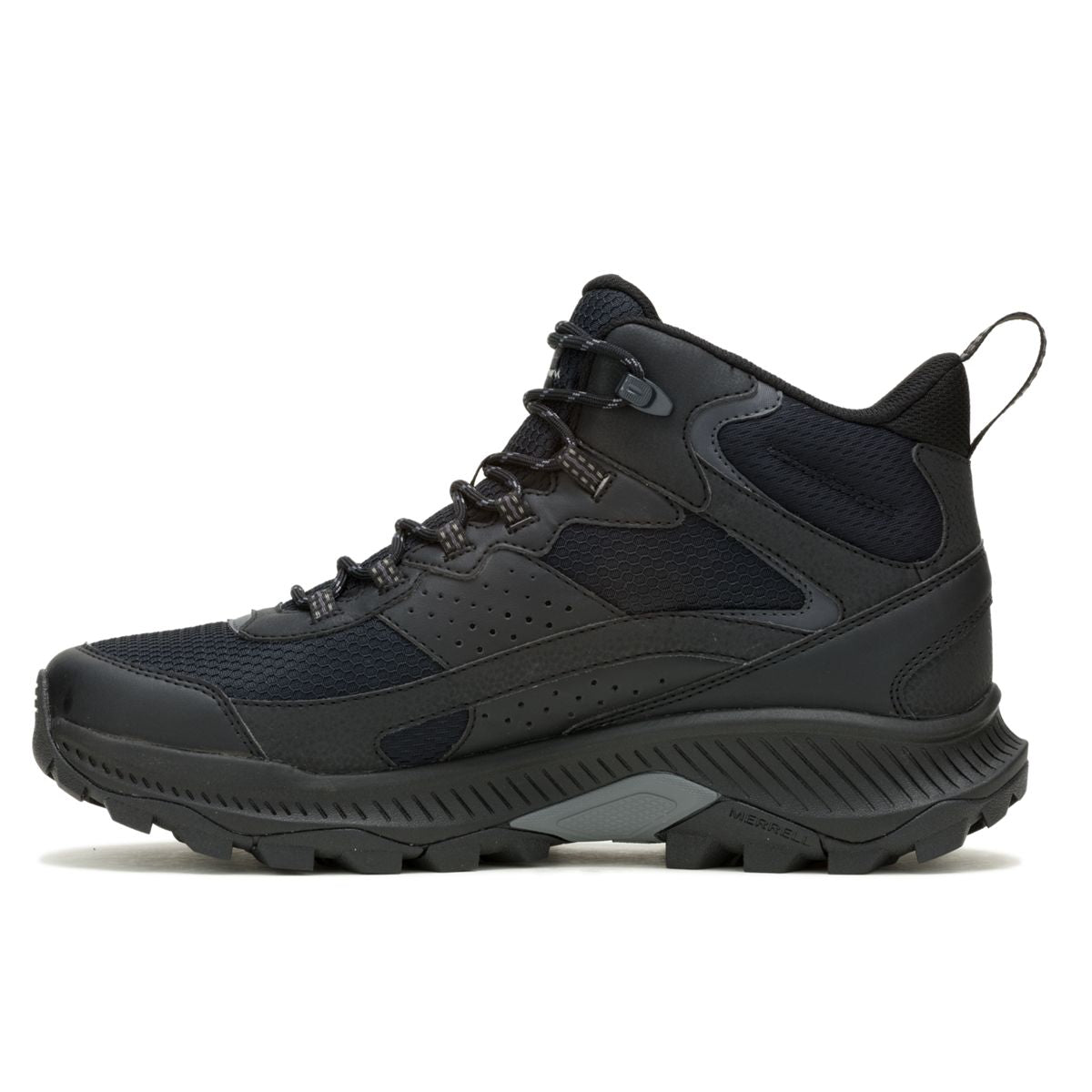 Mens Speed Strike 2 Mid Waterproof Hiking Boots