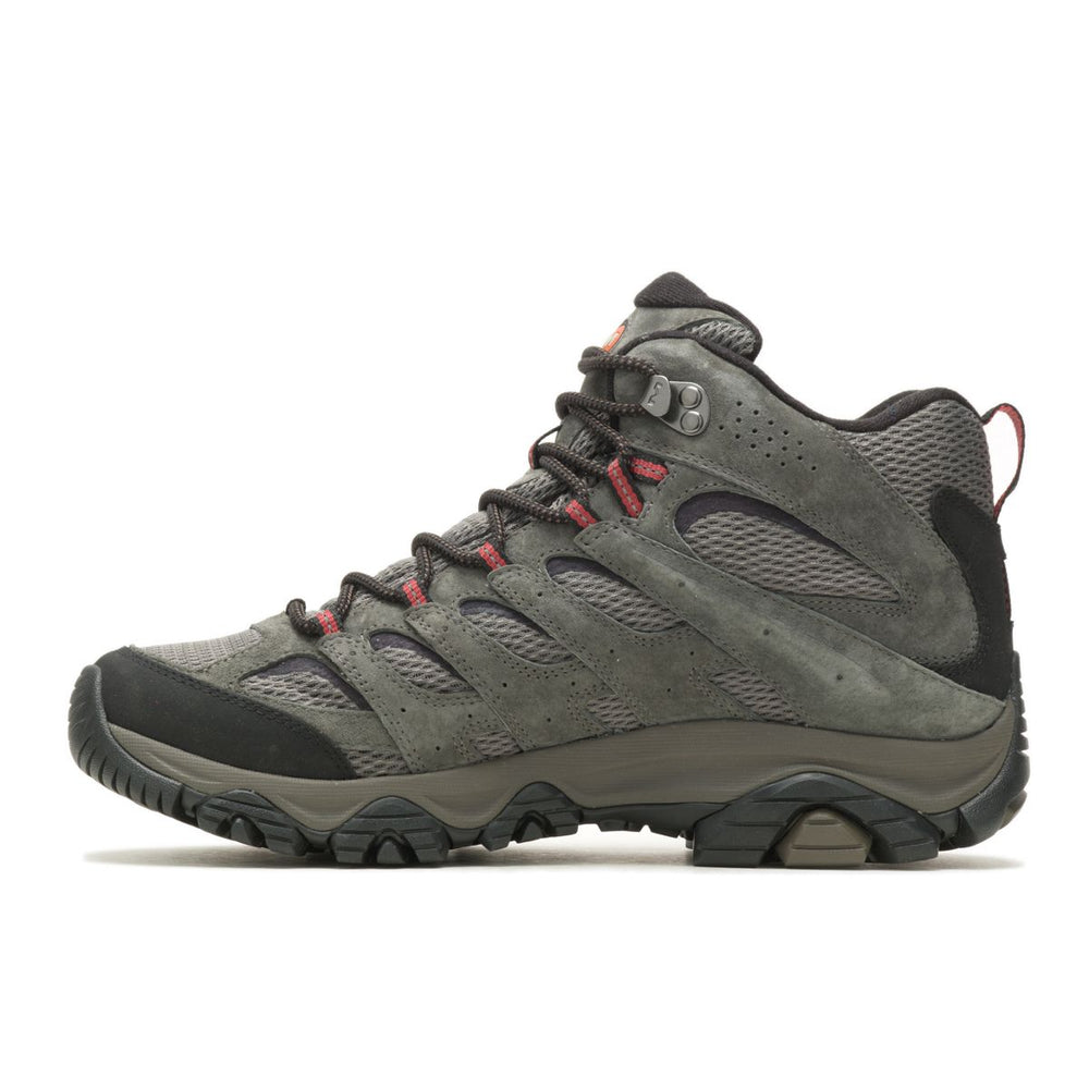 Men Moab 3 Mid Waterproof Wide Width - Boots