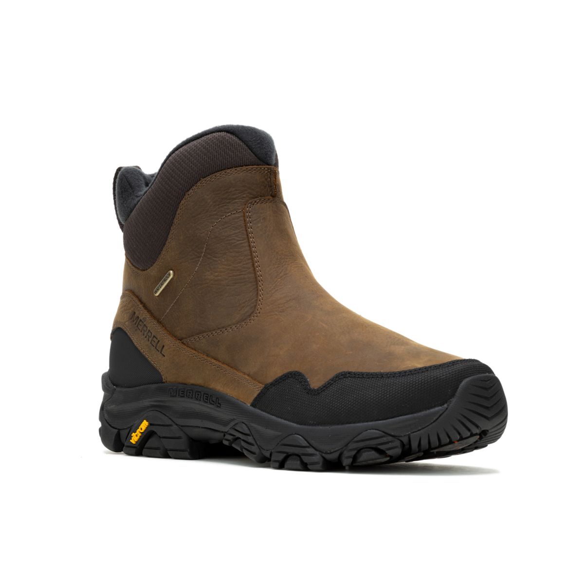 Mens Coldpack 3 Thermo Tall Zip WP Boots