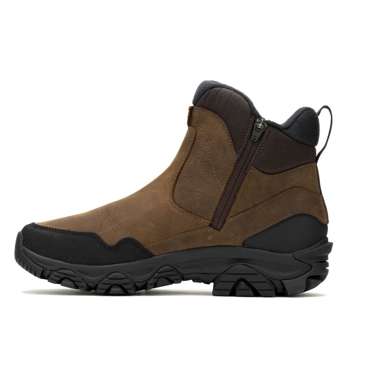 Mens Coldpack 3 Thermo Tall Zip WP Boots
