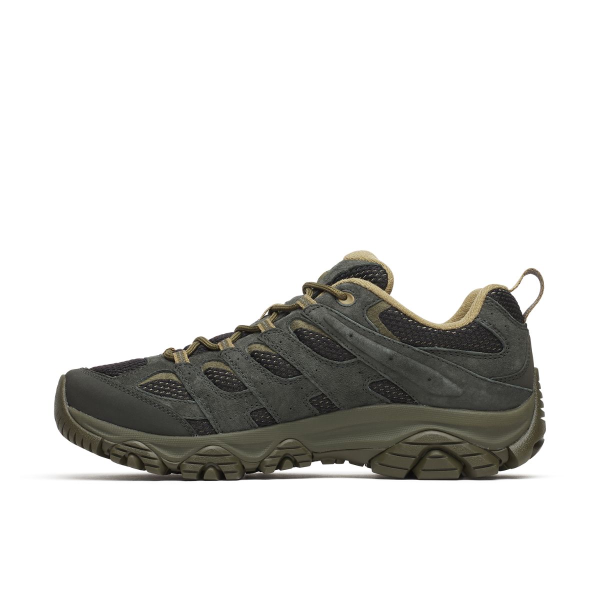 Men Moab 3 Waterproof Wide Width - Shoes