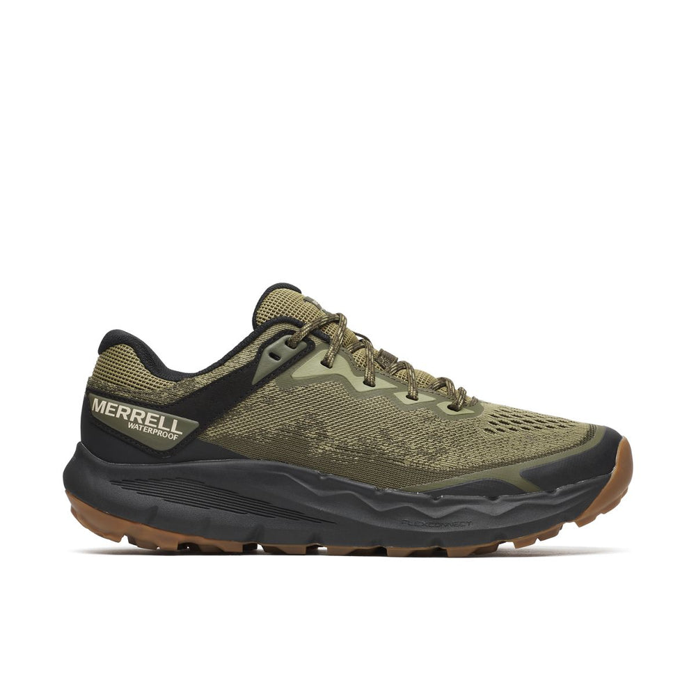 Men Nova 4 Waterproof Wide Width - Low