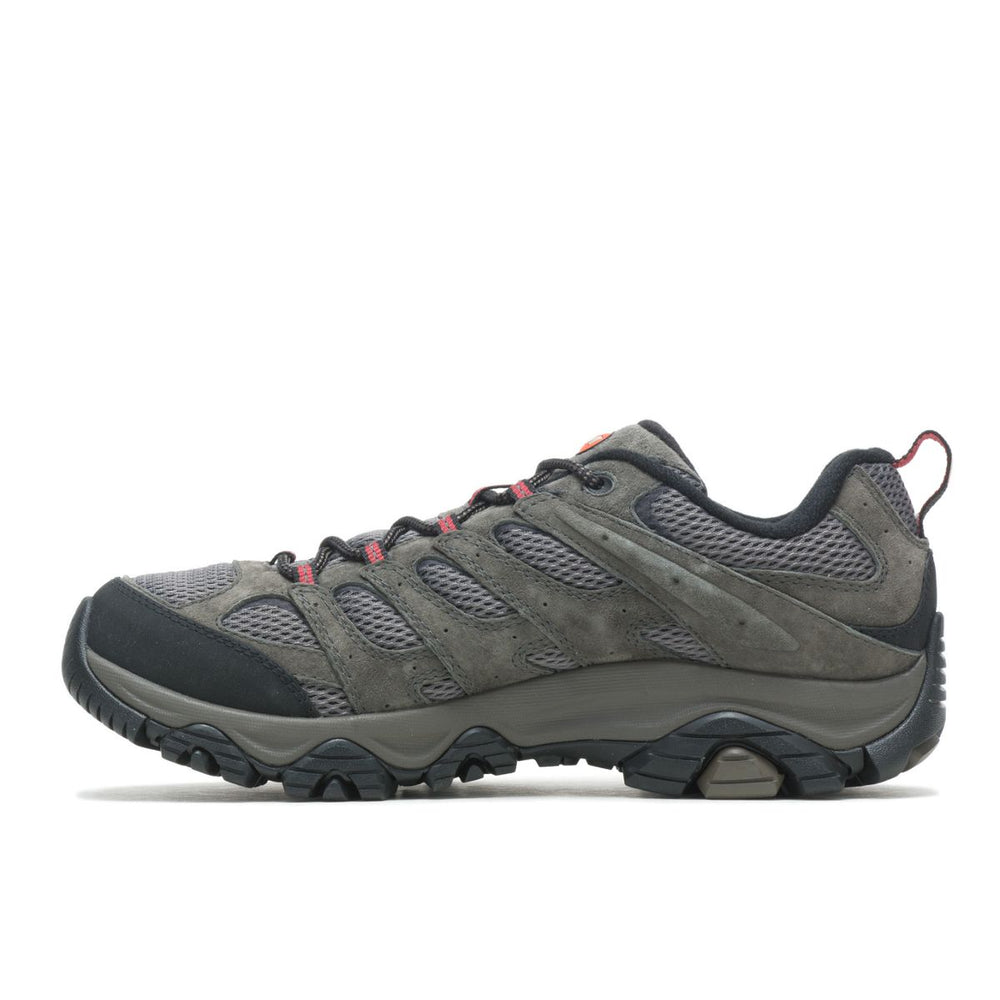 Men Moab 3 Waterproof Wide Width - Shoes