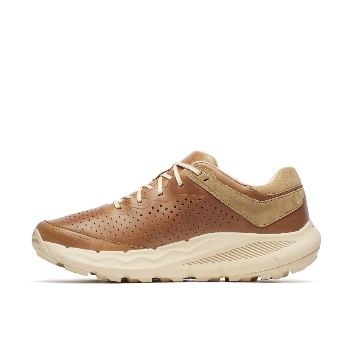 Mens Nova 4 Traveller Lace Casual Shoes