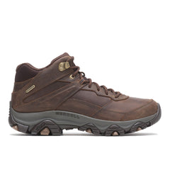 Men Moab Adventure 3 Mid Waterproof Wide Width