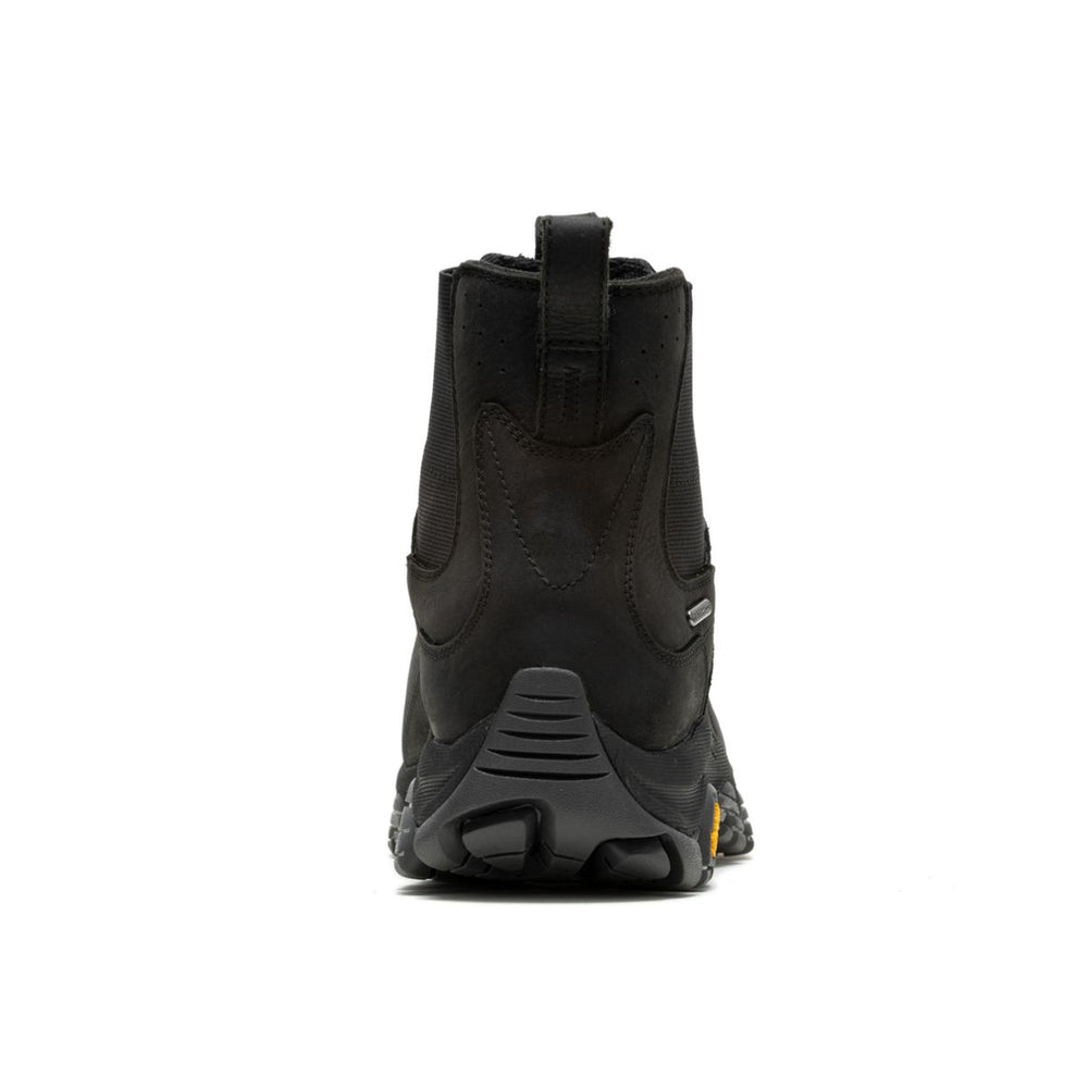 Men Moab Adventure 3 Chelsea Waterproof Wide Width