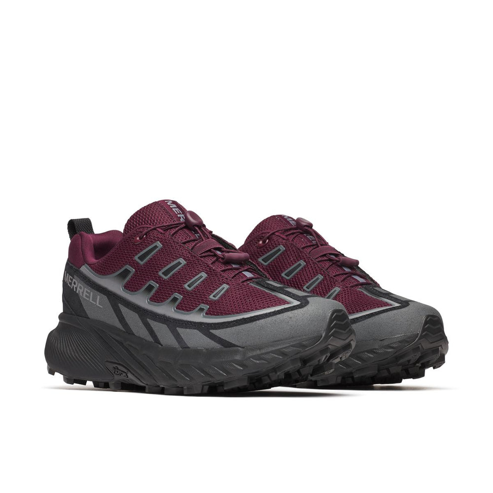 Unisex Agility Peak 5 Trek Casual Shoes