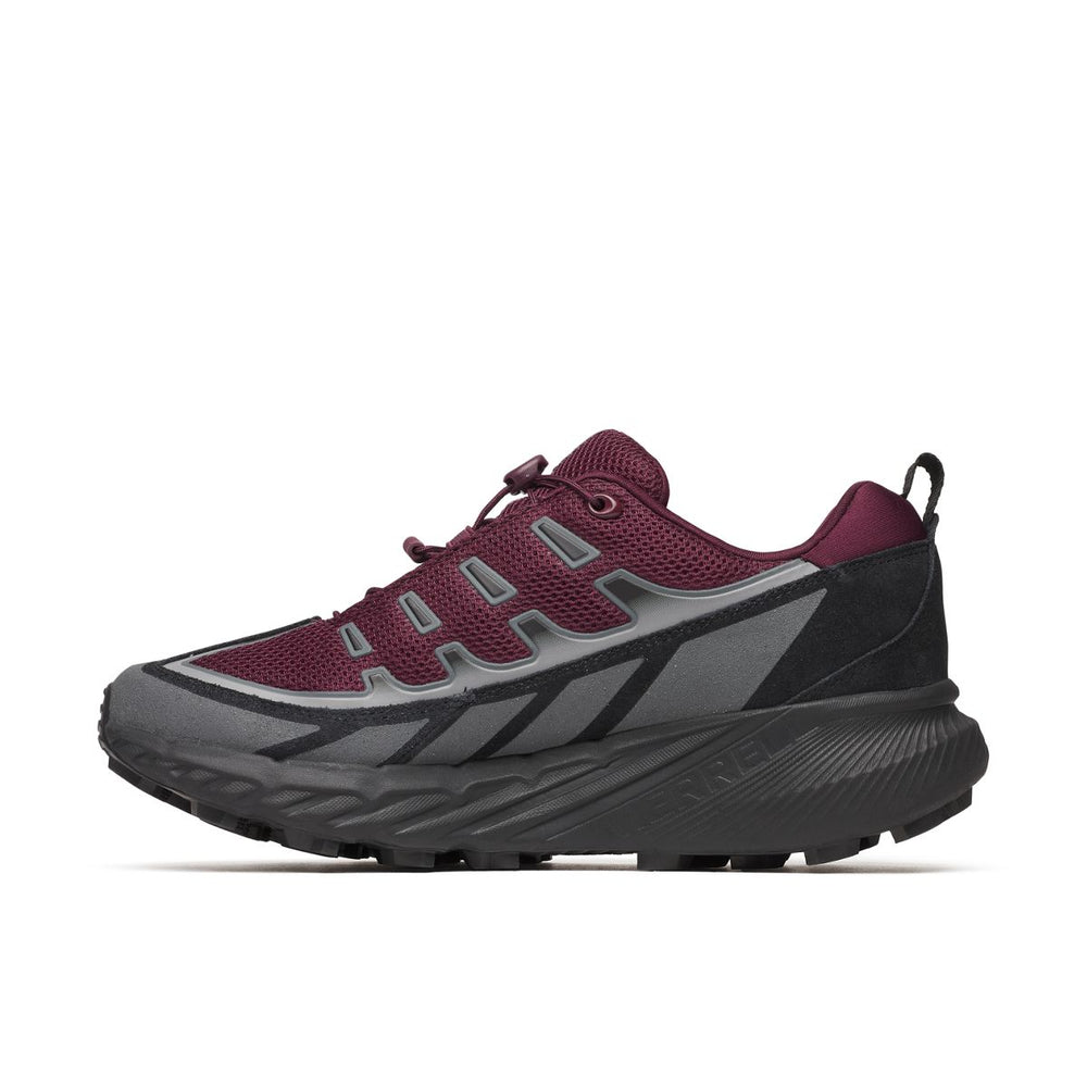 Unisex Agility Peak 5 Trek Casual Shoes