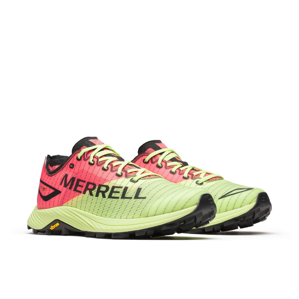 Mens MTL Long Sky 2 Matryx Trail Running Shoes