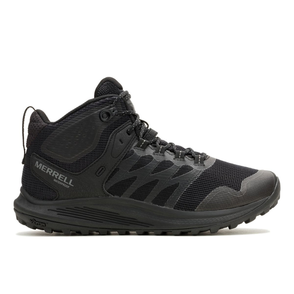 Mens Nova 3 Mid Tactical Waterproof Boots