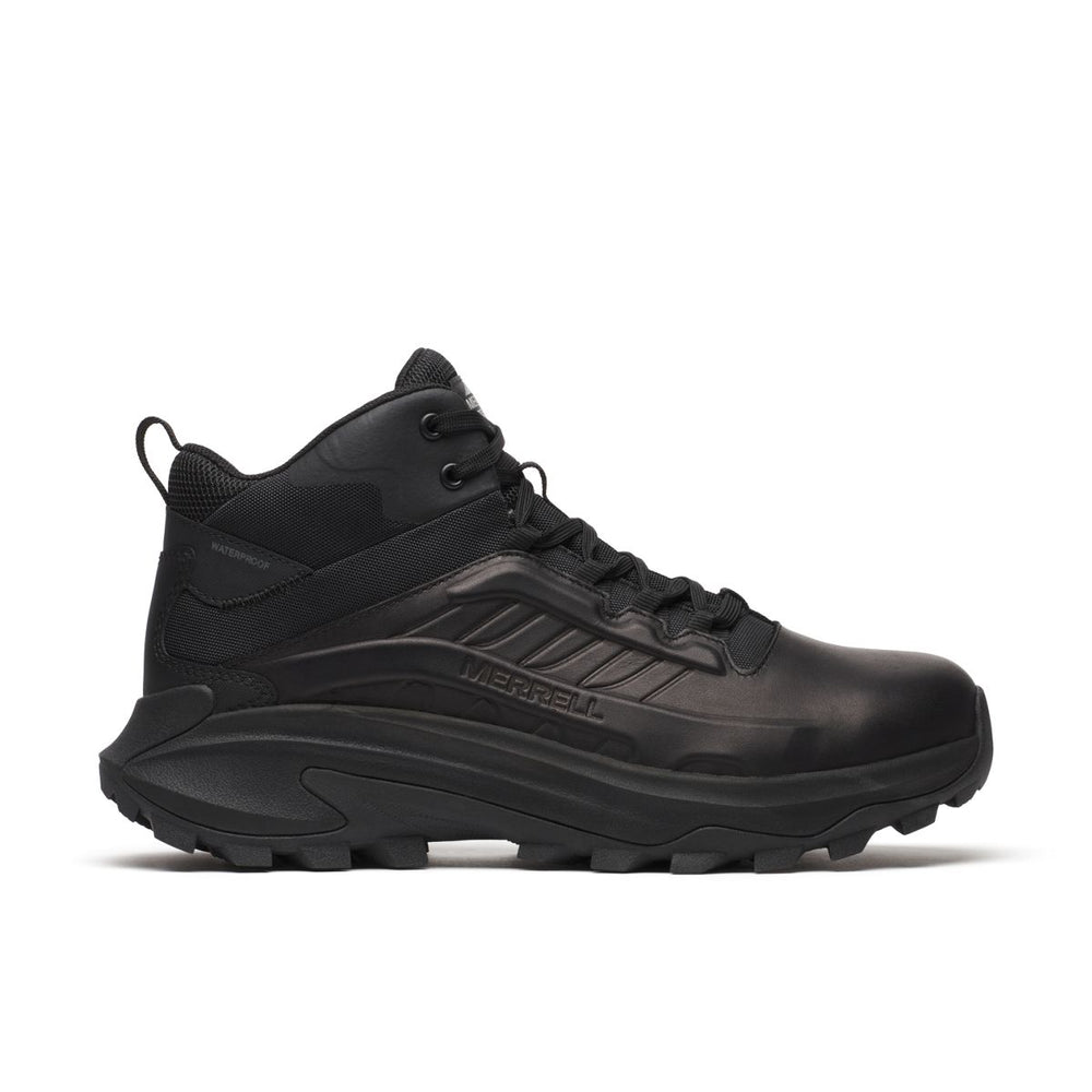 Men Moab Speed 2 Mid Tactical Waterproof Wide Width - Boots