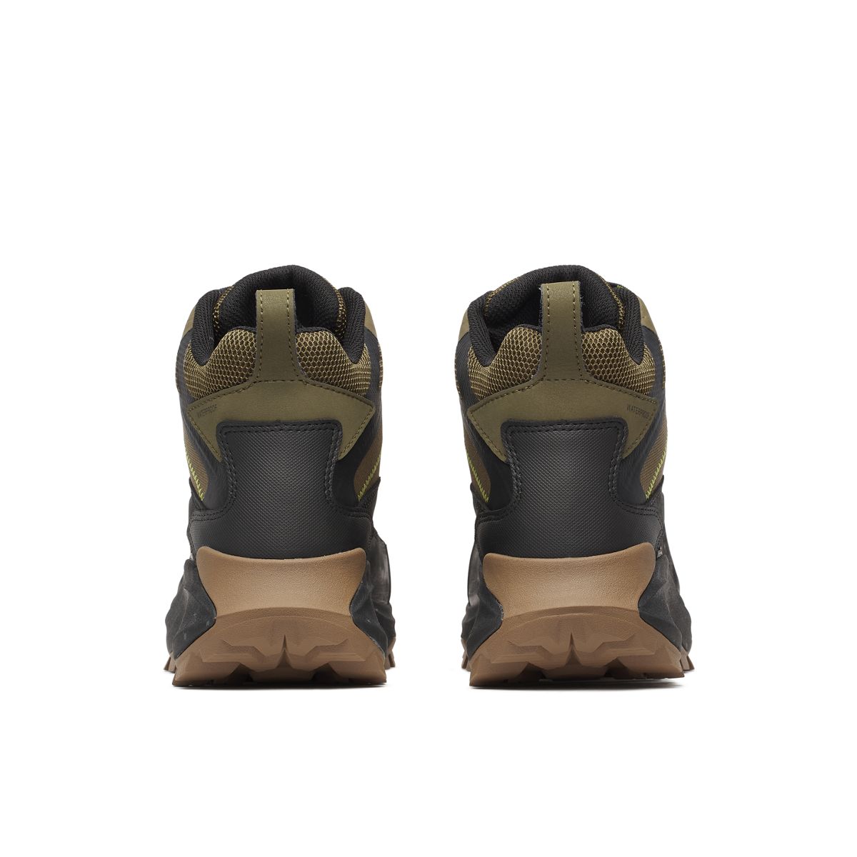 Mens Moab Speed 2 FX Mid Carbon Fiber Waterproof Work Shoes