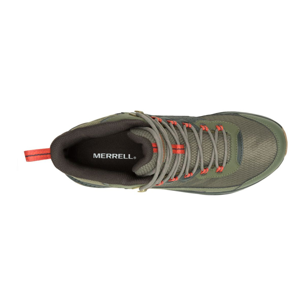 Men Speed Strike 2 Mid Waterproof Wide Width - Mid