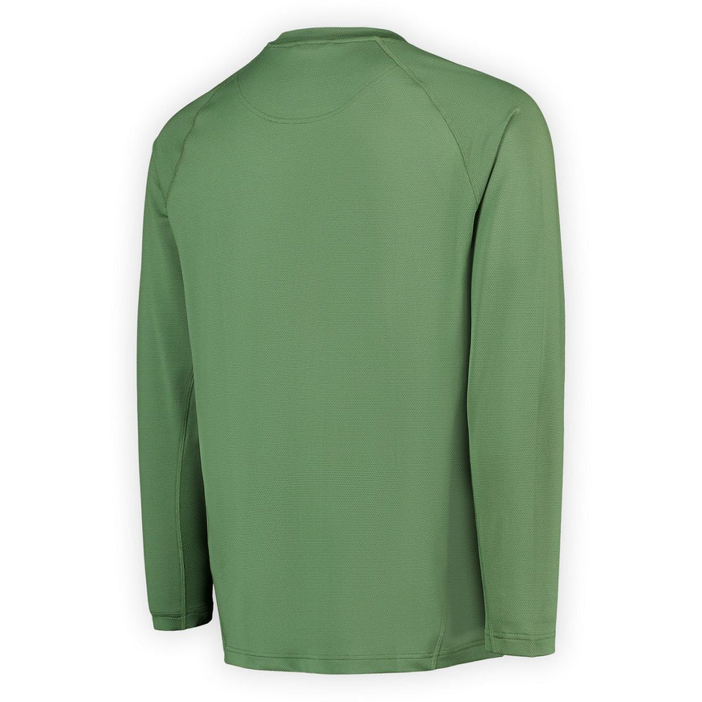 Men Tech Long Sleeve Tee - Long Sleeves
