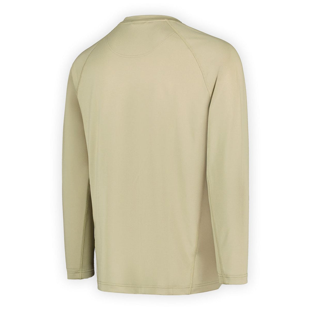Men Tech Long Sleeve Tee - Long Sleeves