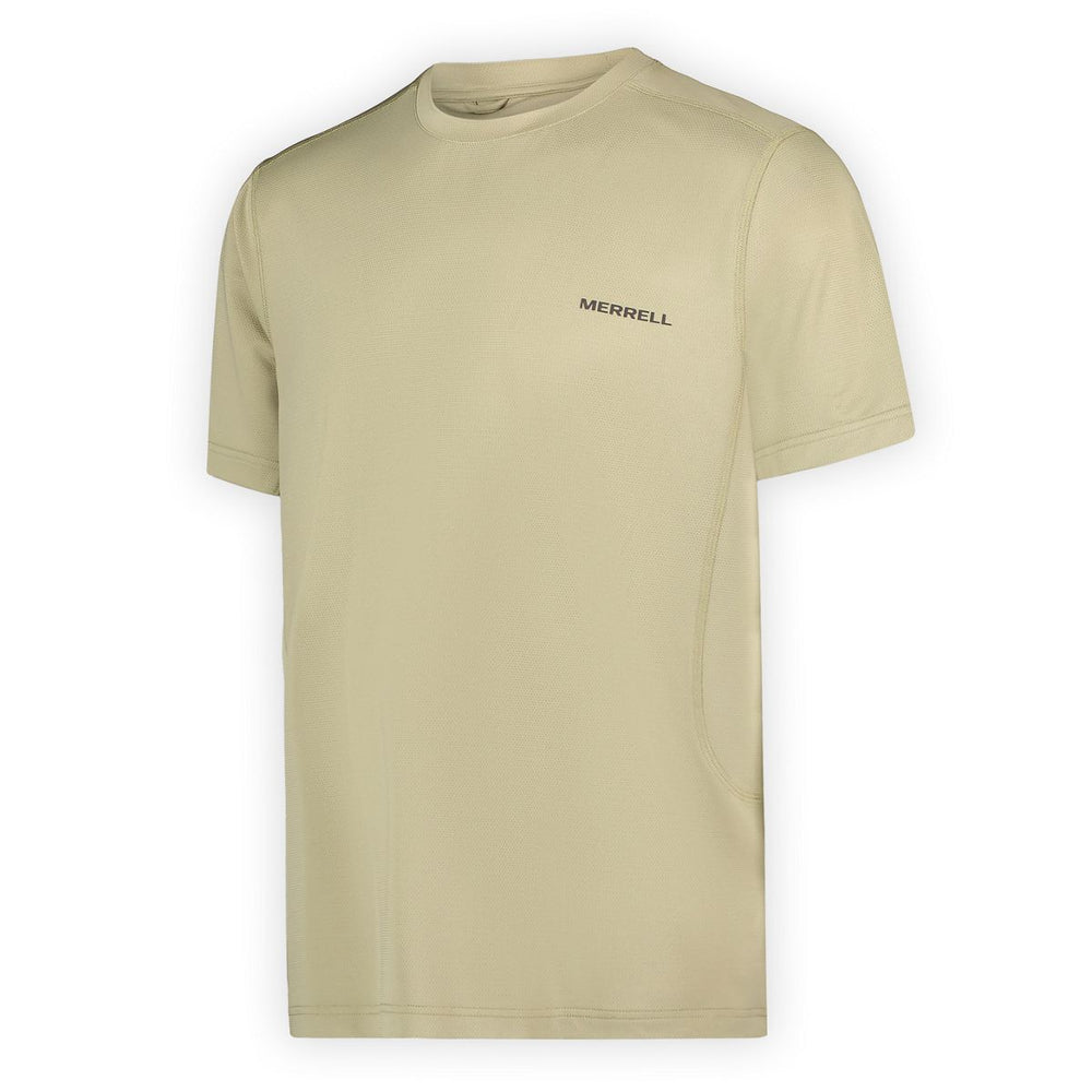 Men Tech Short Sleeve Tee - Short Sleeves