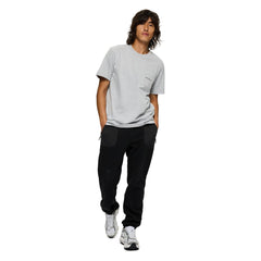 Men Relaxed Pocket Short Sleeve Tee - Short Sleeves